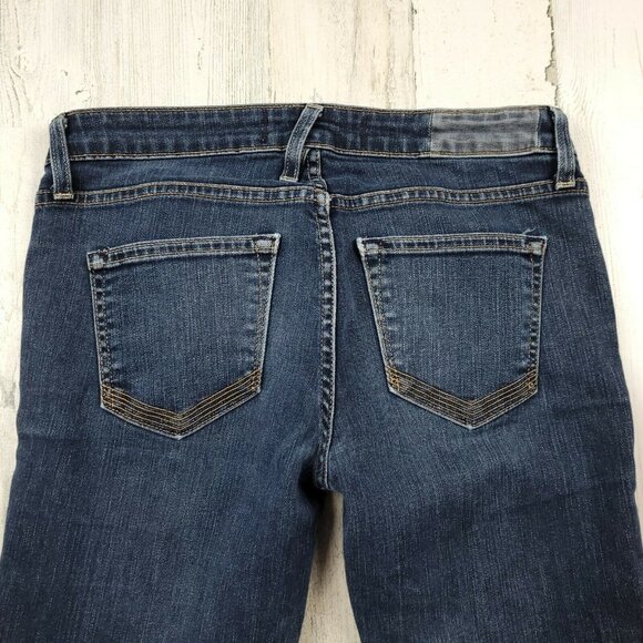 Textile Elizabeth And James Denim Blue Women's Jeans Debbie Skinny Size 26 EUC - Picture 10 of 10